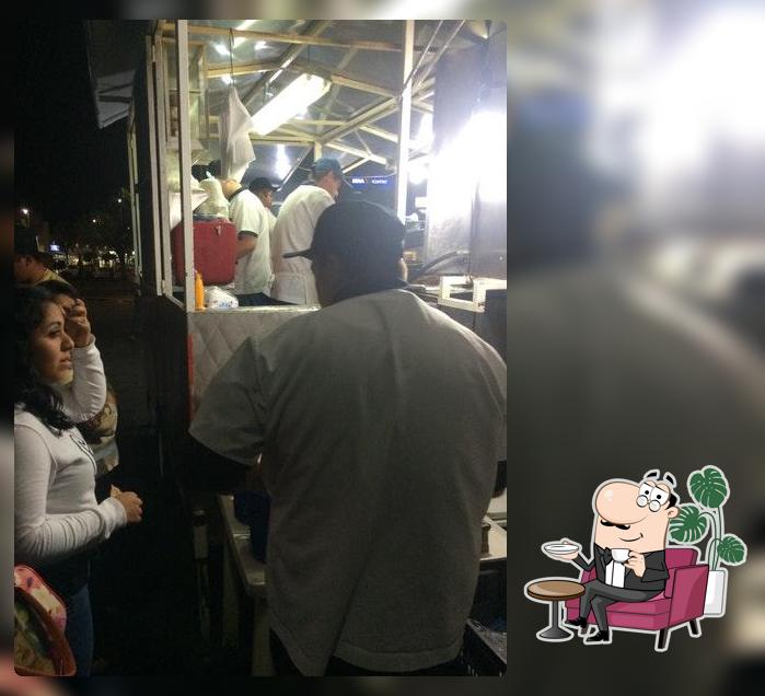 Tacos pancho (los de la Benavides)