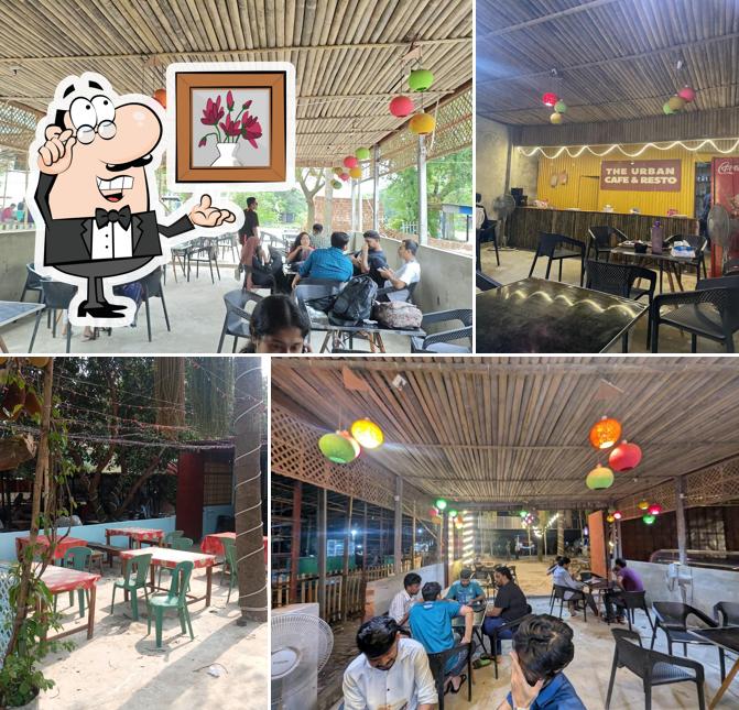The Urban Cafe & Rest