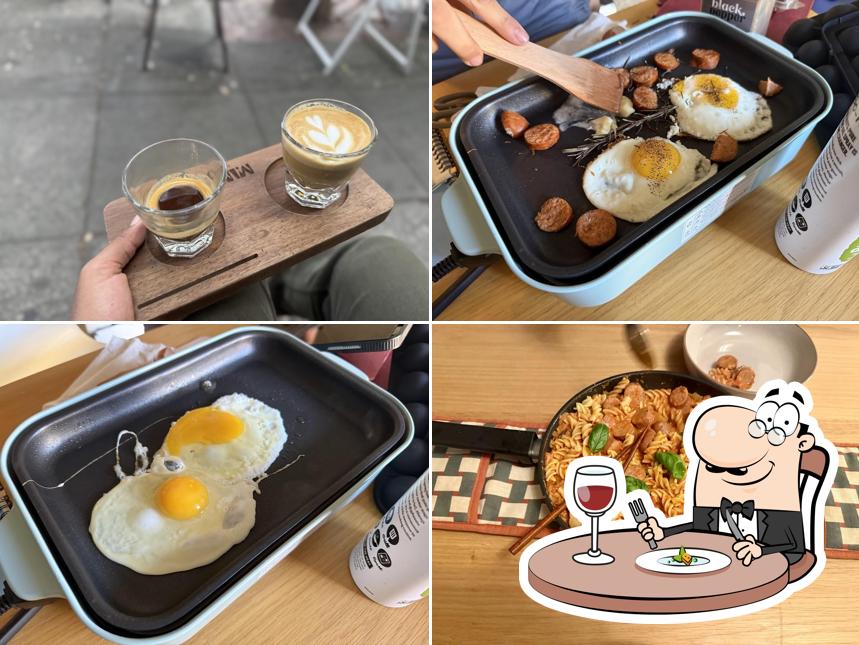 Warring Street Eats