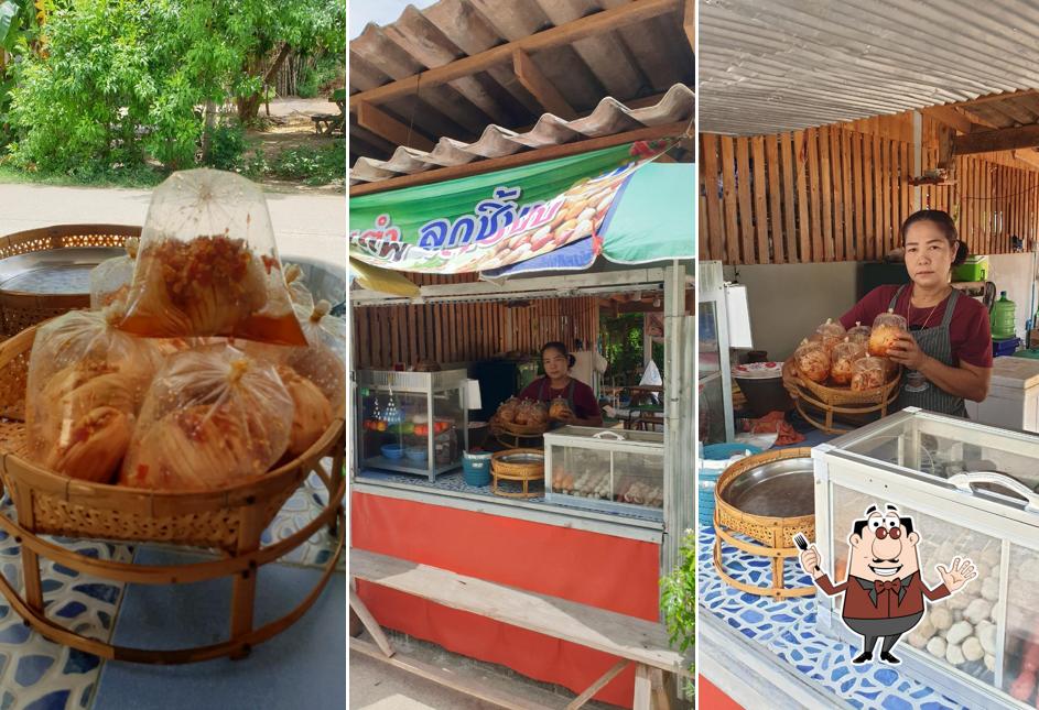 ร้านส้มตำบ้านๆร้านติดน้ำ