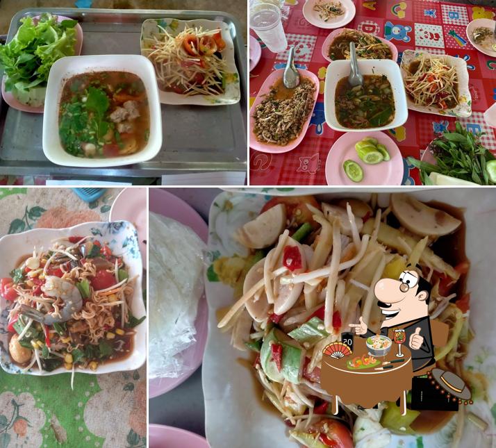 ร้านไก่ย่างวิเชียรบุรีเยื้องสะอัก