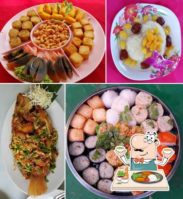 พรชัย โต๊ะจีน