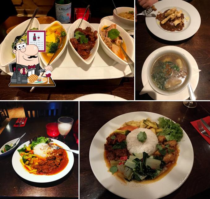Tashi Deleg Restaurant