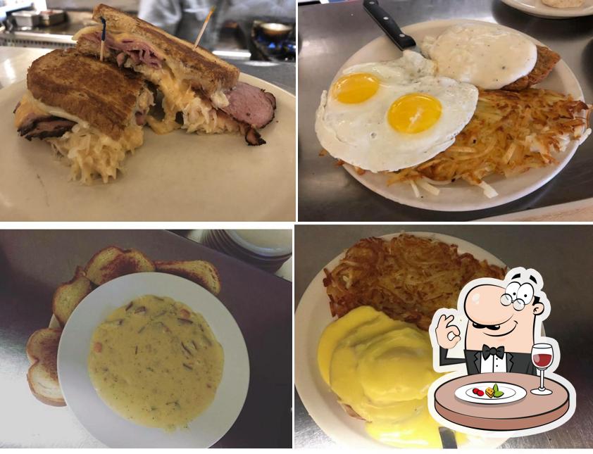 The Palms Cafe