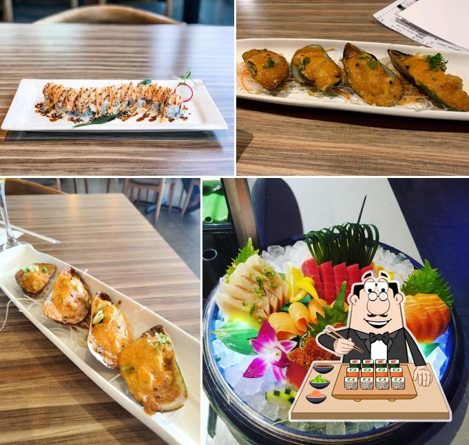 Top Sushi