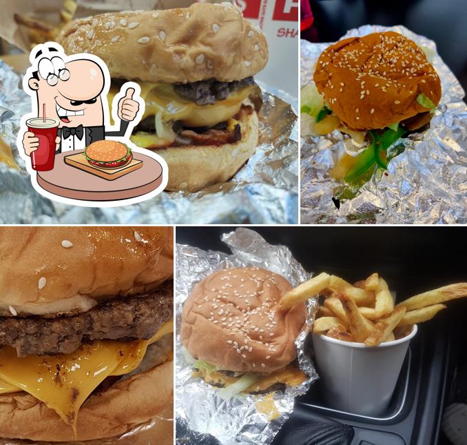 Five Guys Burgers and Fries Swindon