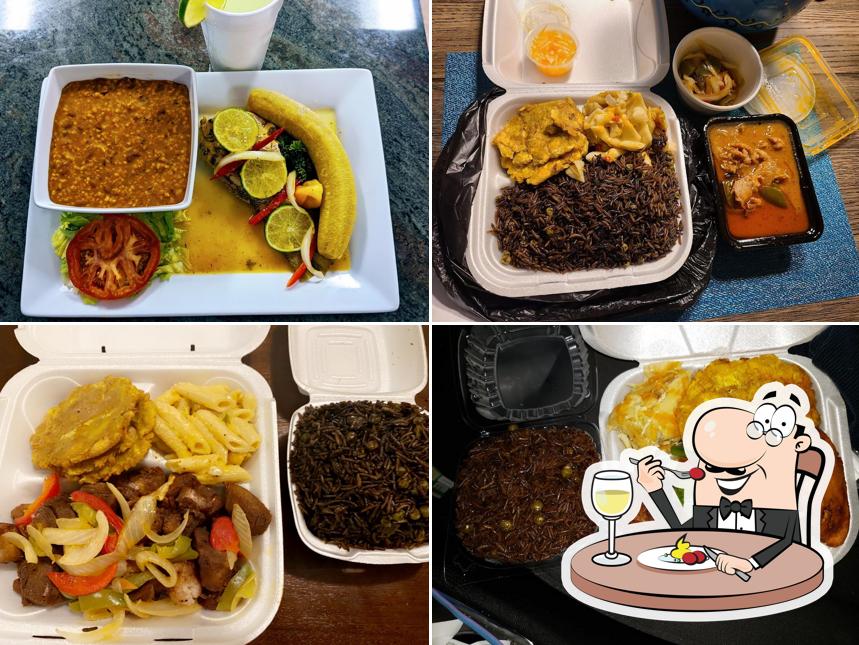 GRACE OF GOD RESTAURANT