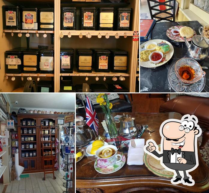 The English Tea Room & Eatery
