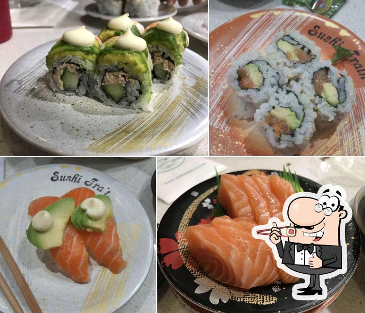 Sushi Train Indooroopilly junction