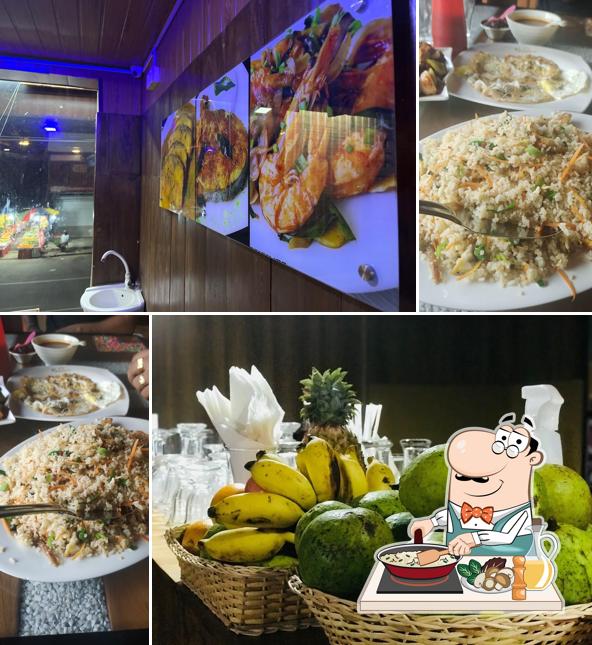 A One Family Restaurant