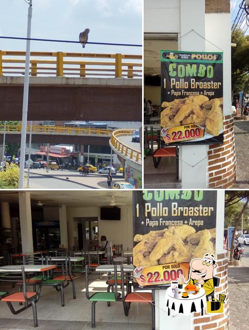 Asaderos Cali Pollos