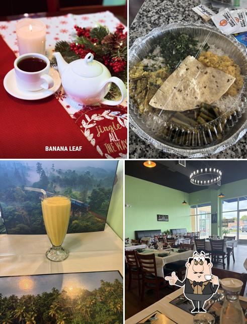 Banana Leaf Restaurant