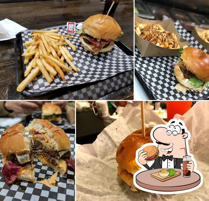 Fab Burgers inc