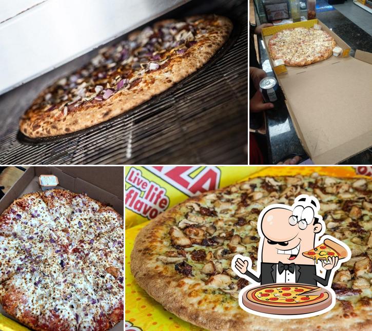 Gino's Pizza