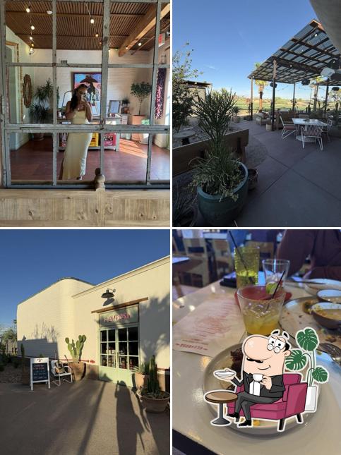 Glenrosa Restaurant
