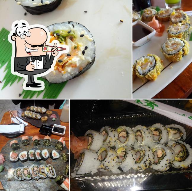 Kimoshi Comida Japonesa