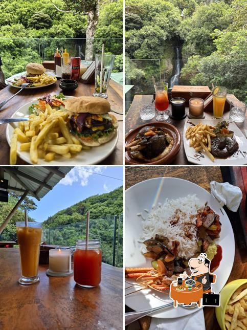 Le Chamouzé Restaurant by Vallé Advenature Park
