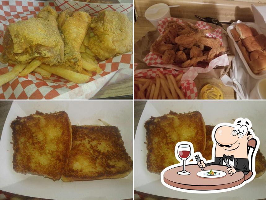Mack's Chicken