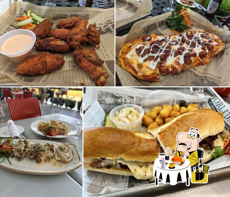 Mr. Shane's Restaurant