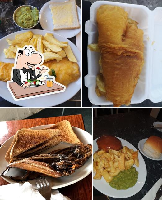Neptune Fish Restaurant