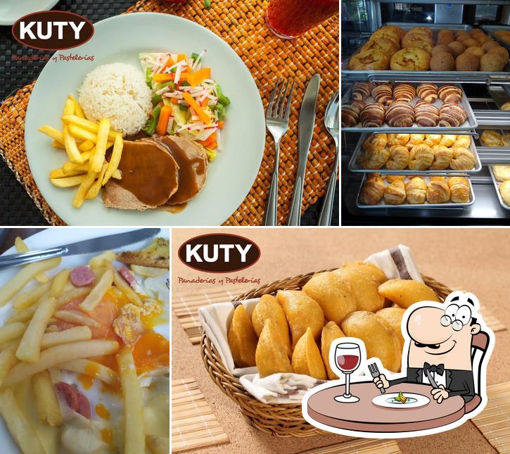 Panadería & Pastelería KUTY Limonar