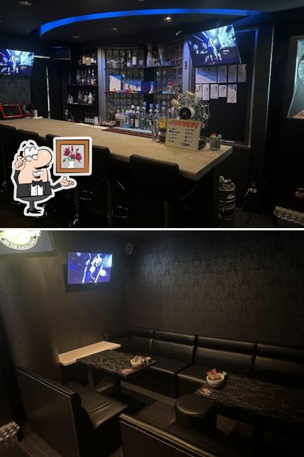 BAR Gran 石山店