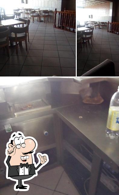 Café Snack Bar Novo Rumo