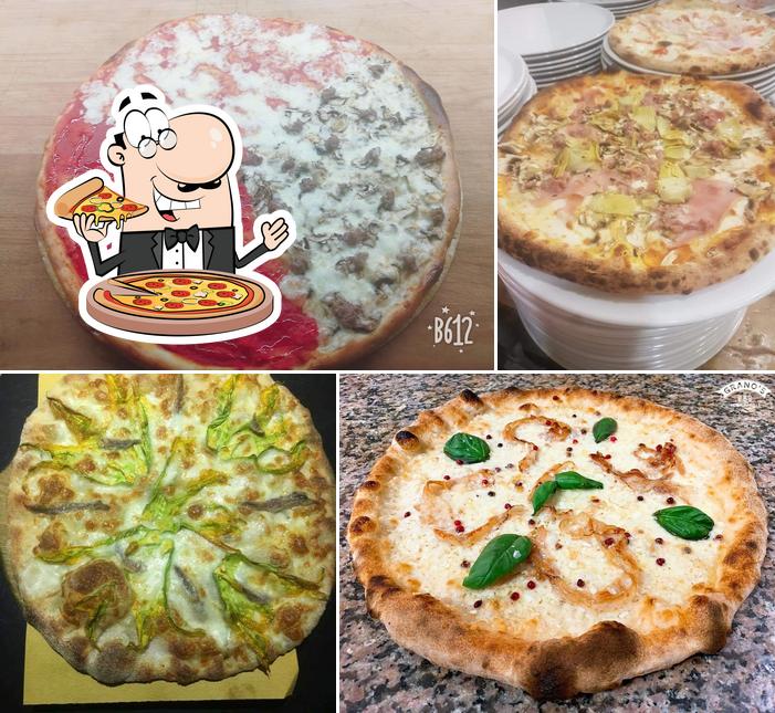 Re della Pizza