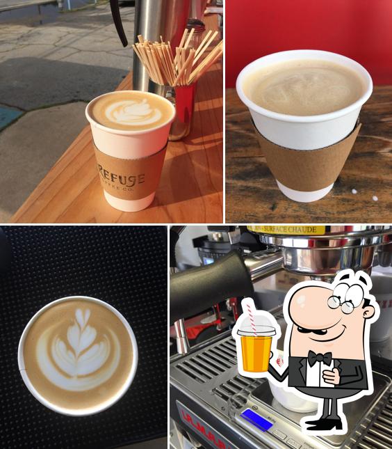 Refuge Coffee Co. Clarkston