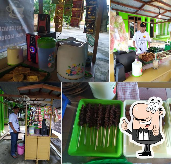 Angkringan Pak Jon