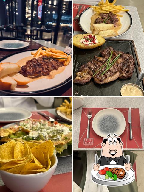 Azez steak