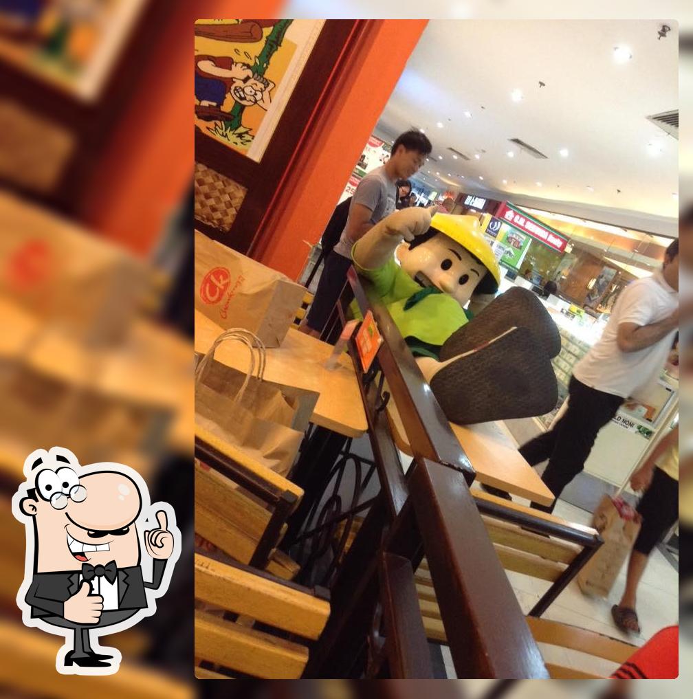 Binalot Robinsons Place Imus Imus