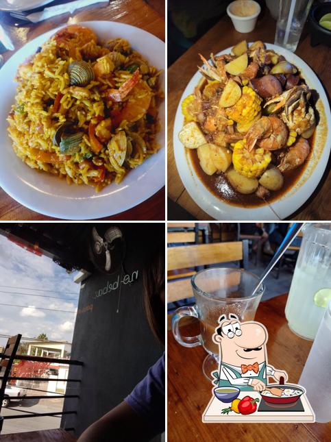 Culichis Mariscos y Cerveza