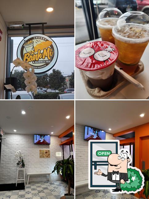 Chubby Banh Mi & Bubble Tea