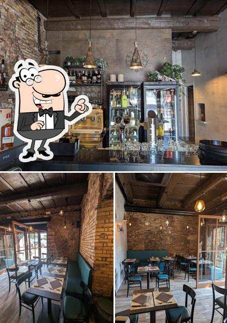 Conso osteria pizzeria