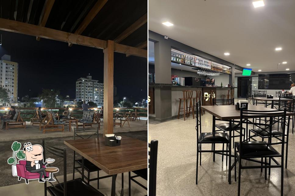 Deks Gastro Bar