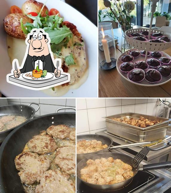 Manna Lunchrestaurang