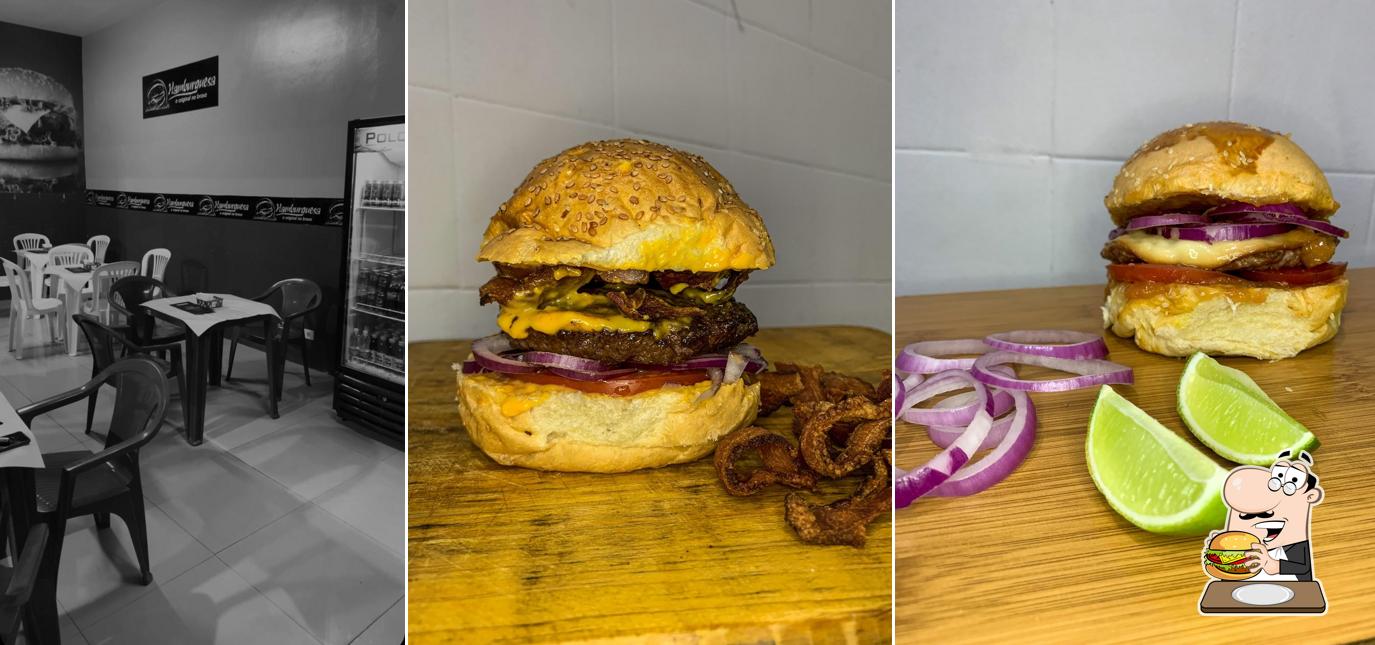 Hamburguesa Gourmet Três Rios