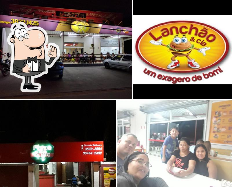 Lanchão Matão