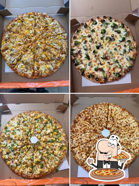Mr. Singh's Pizza Calgary