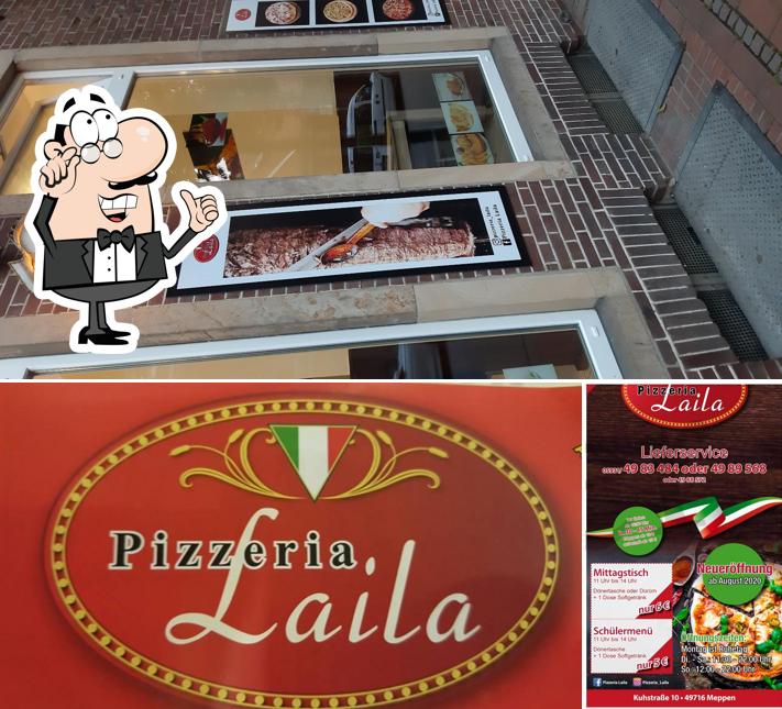 Pizzeria Laila