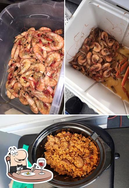 Riley's Shrimp Express