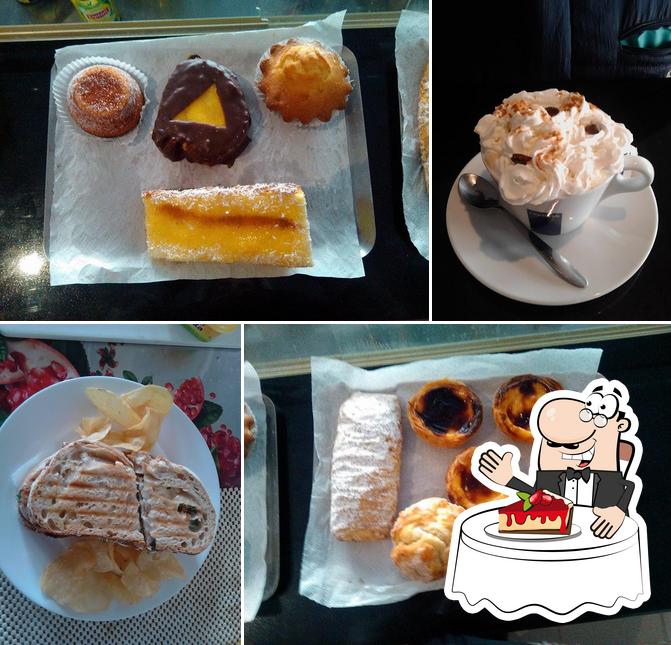 Pastelaria Ruinas