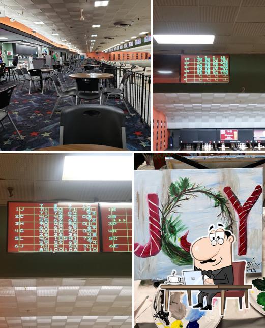 Sherman Bowling Center