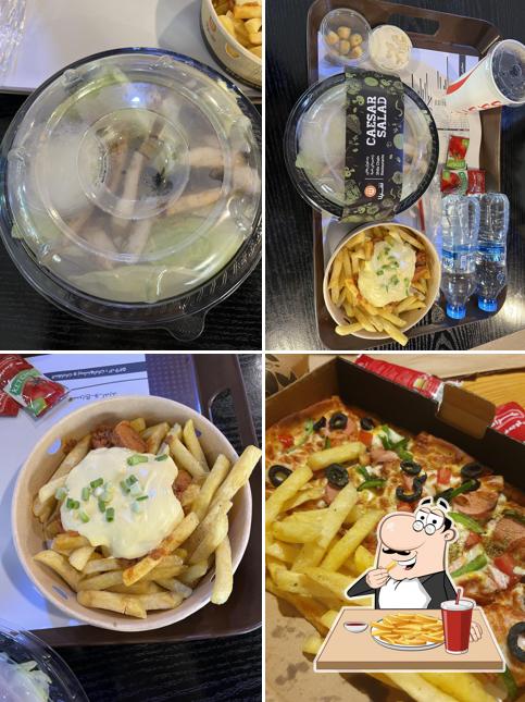 Shila Fast Food