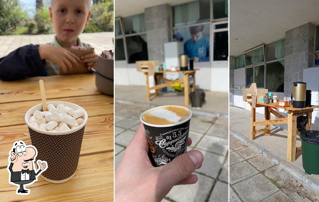 SnowCoffee