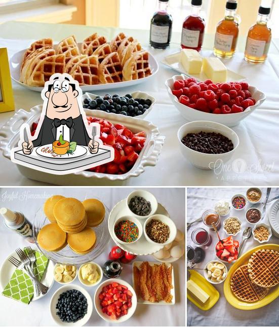 Sunny Side Up Breakfast
