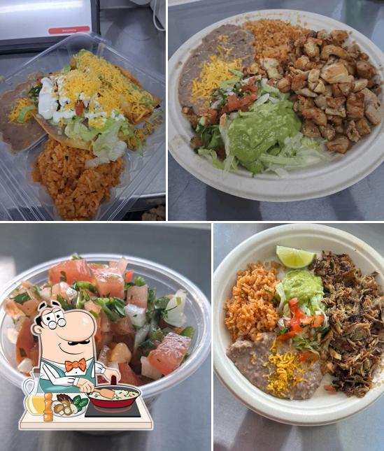 Tonys Mexican Food
