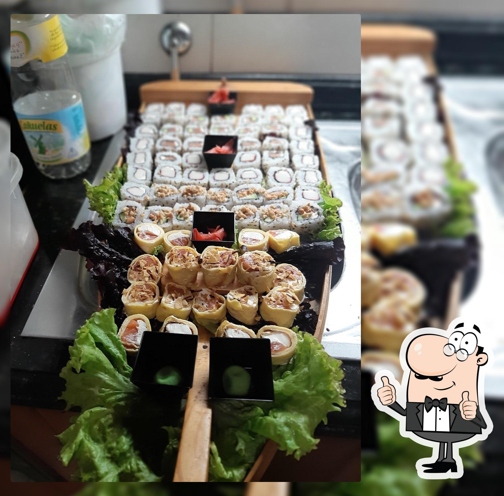 Ukiyo Sushi Roldán