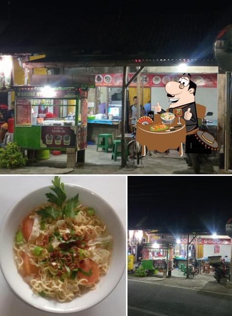 Warung Nyeblak